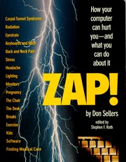 Cover of: Zap! by Don Sellers