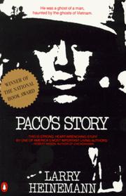 Cover of: Paco's Story (Contemporary American Fiction)
