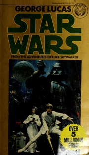 Cover of: Star Wars