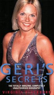 Cover of: Geri's Secrets
