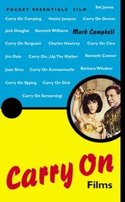 Cover of: Carry on Films (Pocket Essentials)