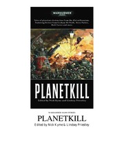 Cover of: Planetkill (Warhammer 40, 000) by Lindsey Priestley, Nick Kyme