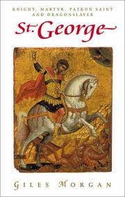 Cover of: Saint George: Knight, Martyr, Patron Saint and Dragonslayer (Pocket Essential)