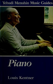 Cover of: Piano