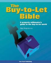 The Buy-to-let Bible by Ajay Ahuja