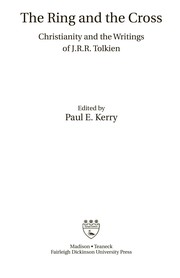 Cover of: The ring and the cross by Paul E. Kerry