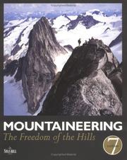 Cover of: Mountaineering