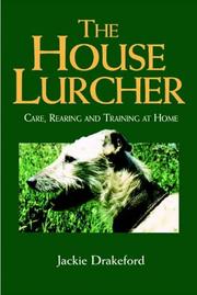 Cover of: House Lurcher by Jackie Drakeford