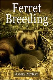 Cover of: Ferret Breeding by James McKay