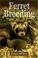 Cover of: Ferret Breeding