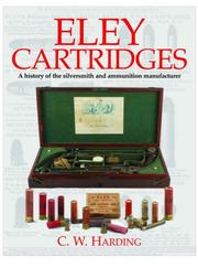 Eley Cartridges by Bill Harding