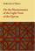 Cover of: On the hermeneutics of the Light-Verse of the Qurʼān =