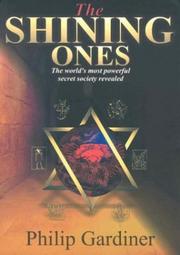 Cover of: The Shining Ones by Philip Gardiner