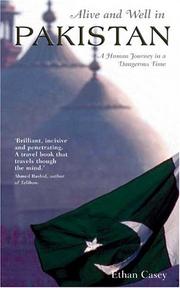 Alive and Well in Pakistan by Ethan Casey