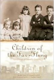 Children of the far-flung by Geraldine O'Connell Cusack