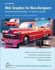Cover of: Web Graphics for Non-Designers