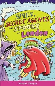 Cover of: Spies, Secret Agents and Spooks of London