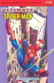 Cover of: Ultimate Spider-man (Ultimate Spiderman)