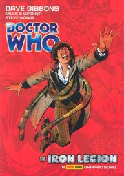 Cover of: Doctor Who (Dr Who) by Pat Mills, John Wagner