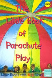 Cover of: The Little Book of Parachute Play