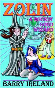 Zolin - A Rockin Good Wizard