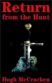 Cover of: Return from the Hunt