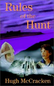 Cover of: Rules of the Hunt
