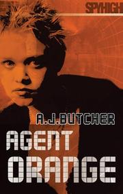 Cover of: Agent Orange (Spy High)