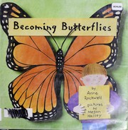Cover of: Becoming butterflies