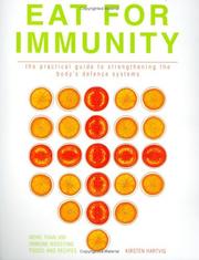 Cover of: Eat for Immunity