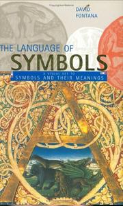 Cover of: The Language of Symbols