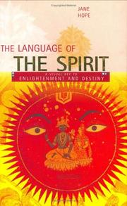 Cover of: The Language of the Spirit