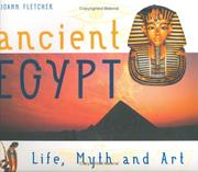 Cover of: Ancient Egypt by Joann Fletcher