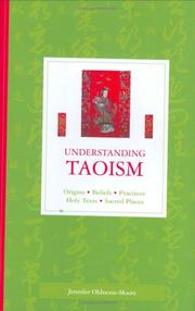 Cover of: Understanding Taoism