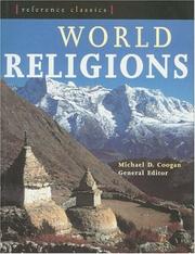 Cover of: World Religions (Reference Classics)