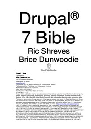 drupal-7-bible-cover