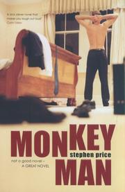 Cover of: Monkey Man