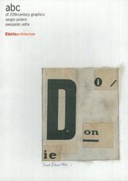 Cover of: ABC of 20th-century graphics