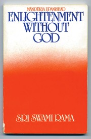 Cover of: Enlightenment without God: Māṇḍūkya Upanishad