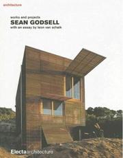 Cover of: Sean Godsell by Leon van Schaik, Leon van Schaik