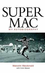 Cover of: Supermac