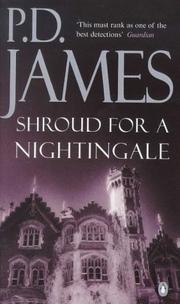 Shroud for a Nightingale by P. D. James