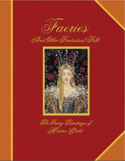 Cover of Faeries and Other Fantastical Folk