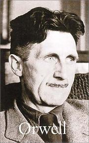 Cover of Orwell (Life & Times Series) (Life&Times series)