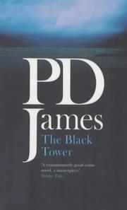 Cover of: Black Tower, the by P. D. James