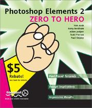 Cover of: Photoshop Elements 2 Zero to Hero