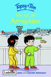Cover of: Topsy and Tim Go on an Aeroplane