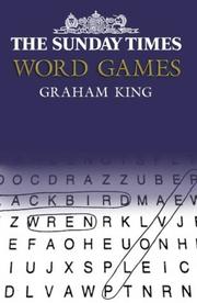 Cover of The Sunday Times Word Games by 