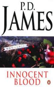 Cover of: Innocent Blood by P. D. James
