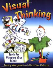 Cover of: Visual Thinking: Tools for Mapping Your Ideas